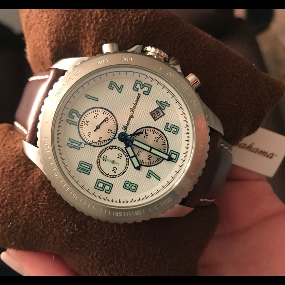 Tommy bahama men’s watch